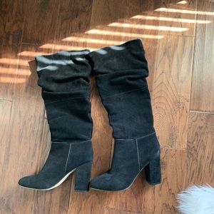Steve Madden Suede Boots